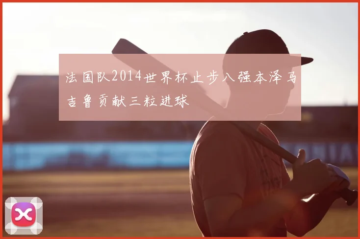 法国队2014世界杯止步八强本泽马吉鲁贡献三粒进球