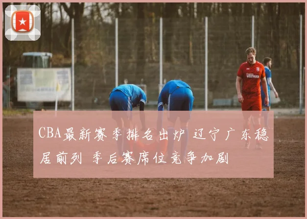 CBA最新赛季排名出炉 辽宁广东稳居前列 季后赛席位竞争加剧