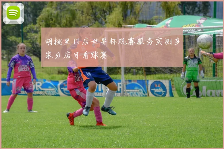 胡桃里门店世界杯观赛服务实测多家分店可看球赛